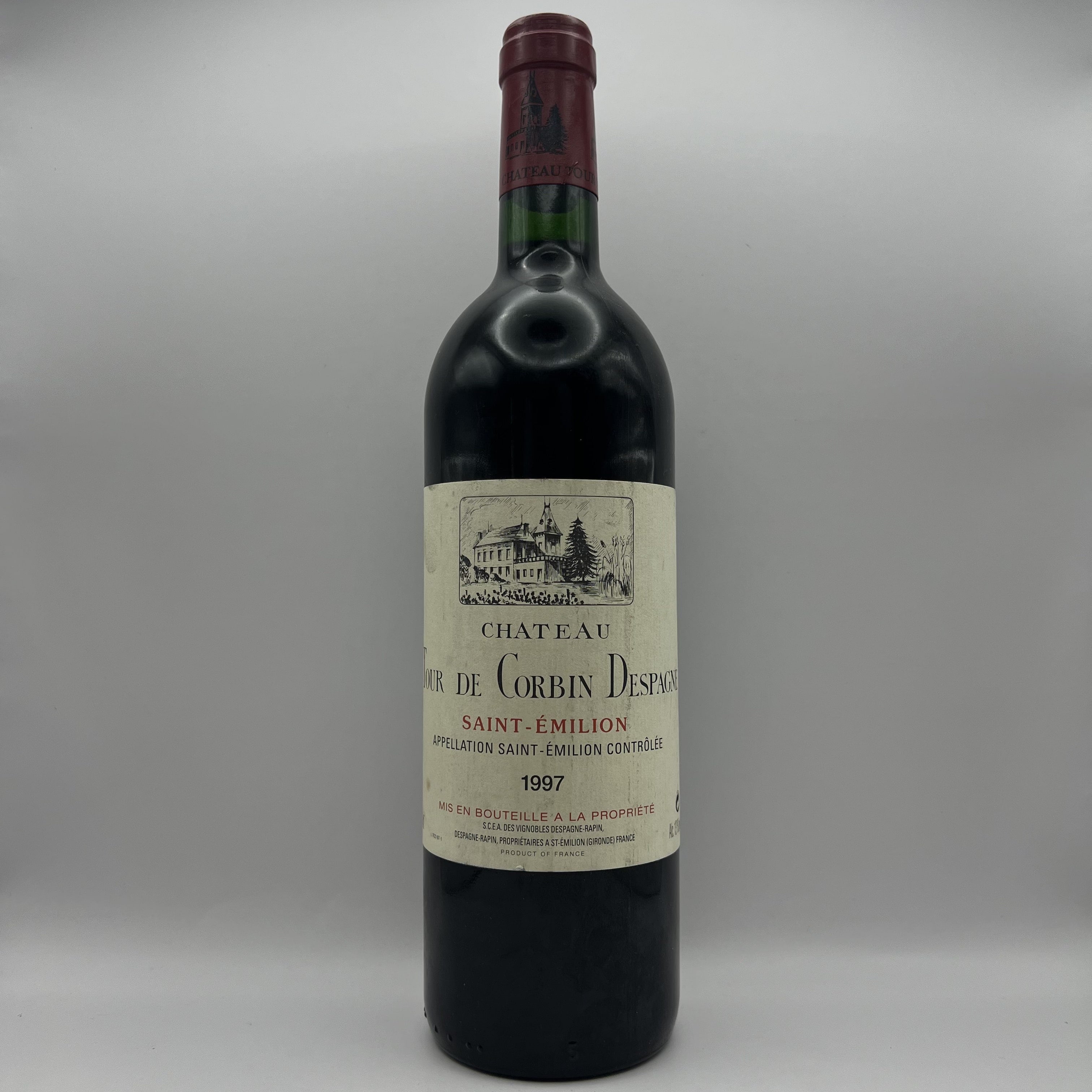 Old Mayne 1983 Saint-Emilion