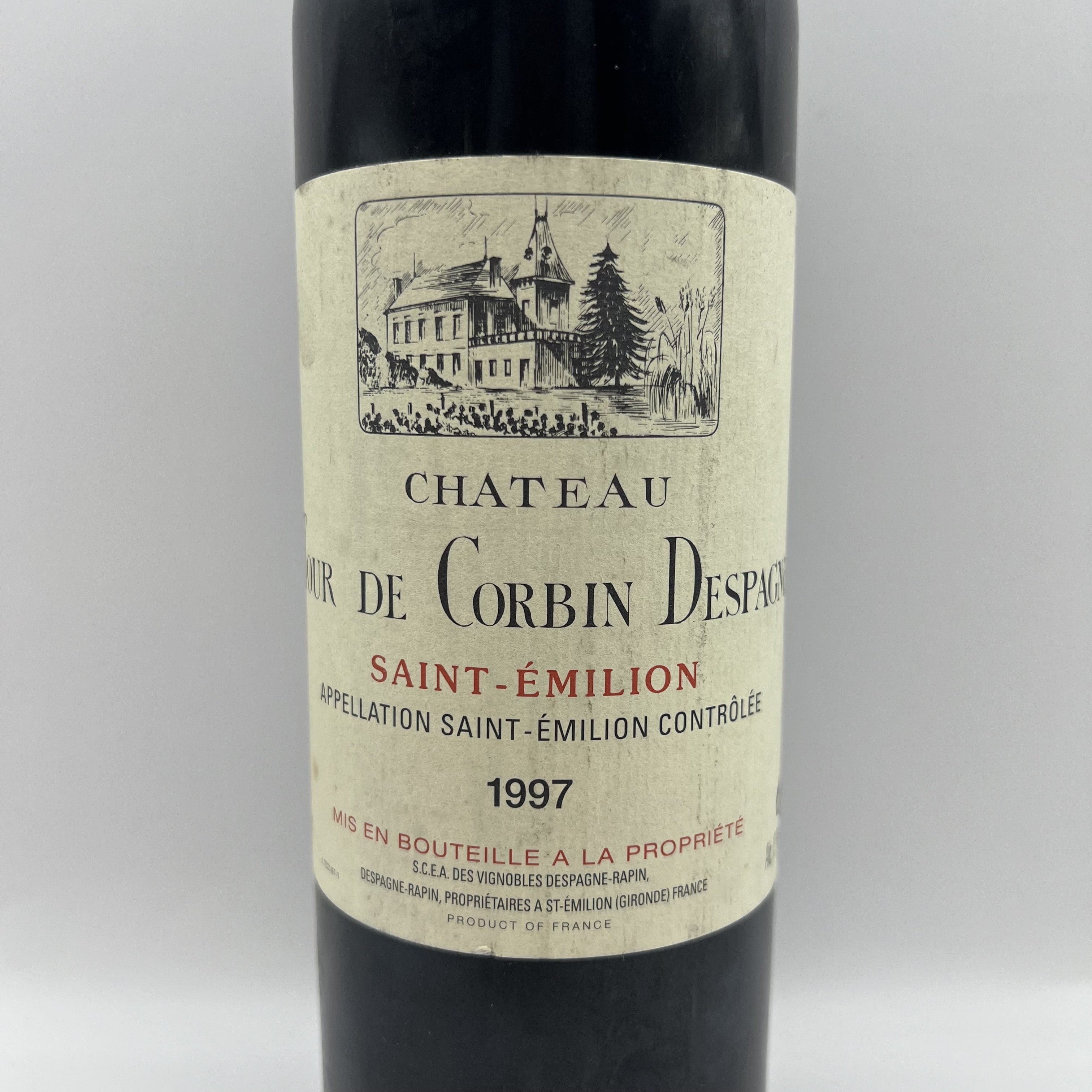 Old Mayne 1983 Saint-Emilion