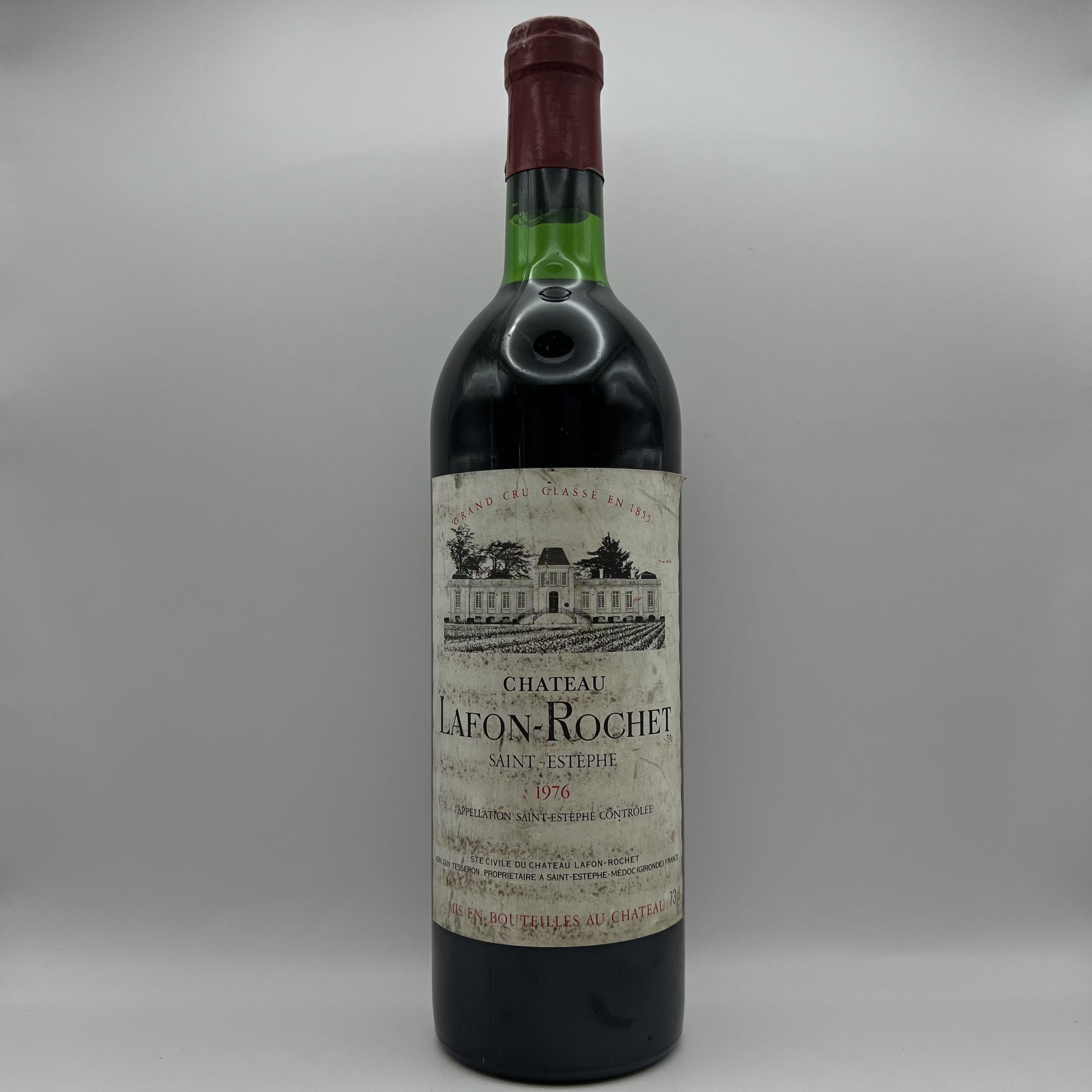 Château Lafon-Rochet 1976 Saint-Estèphe