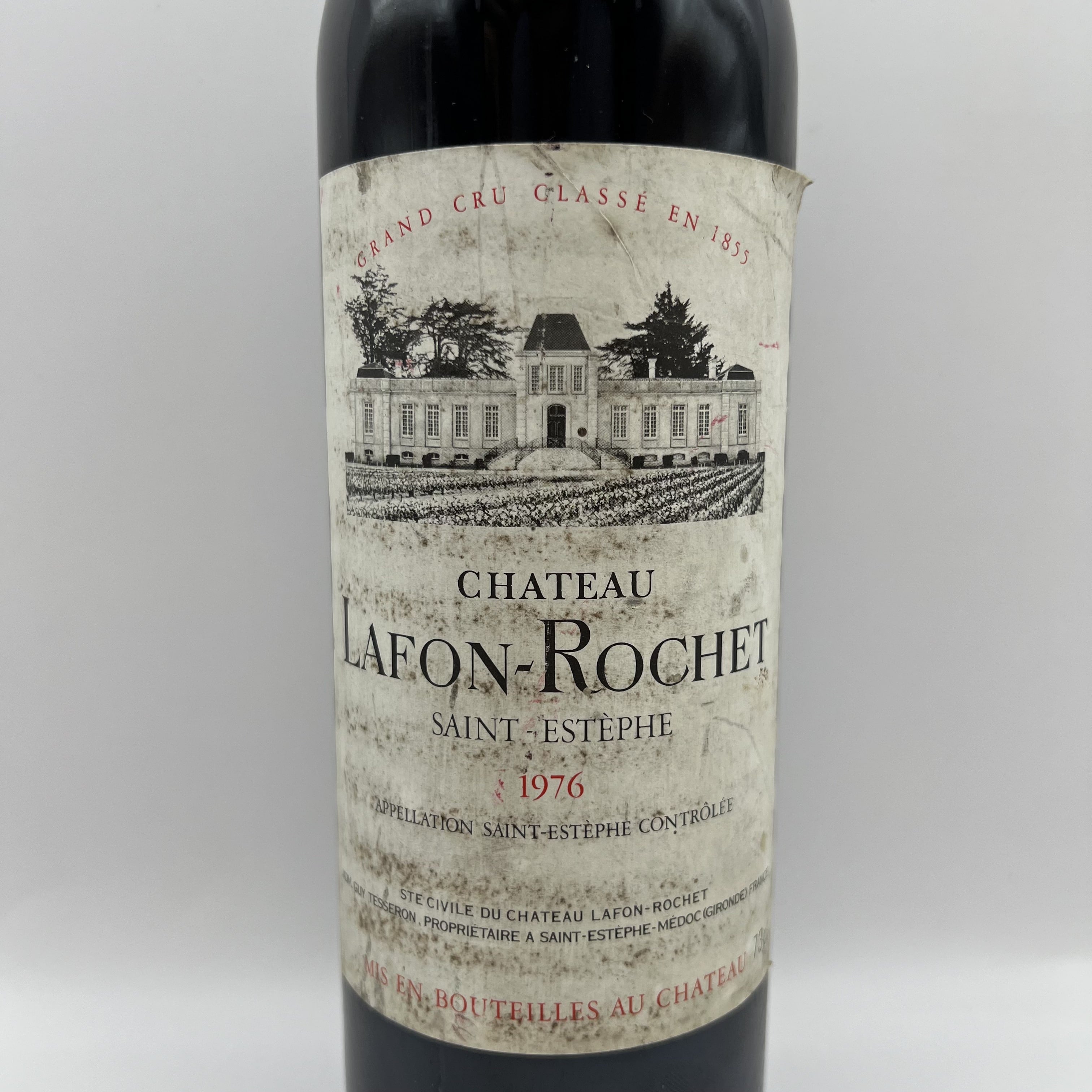 Château Lafon-Rochet 1976 Saint-Estèphe