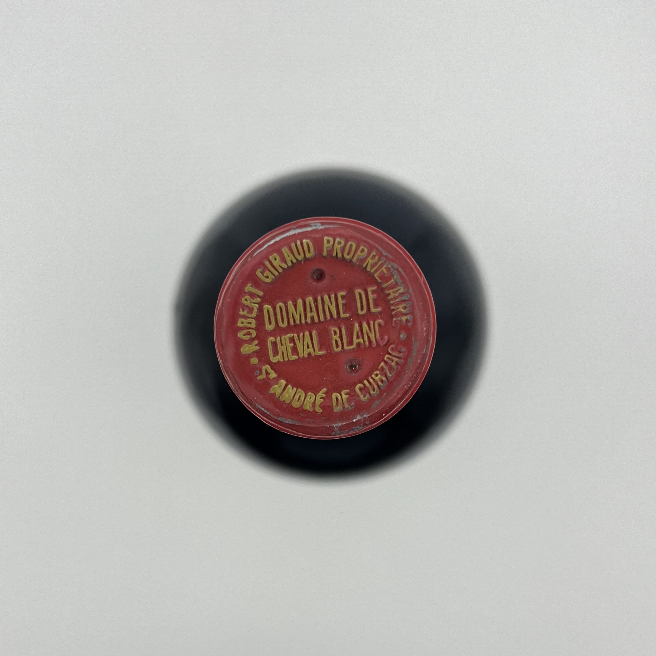 Château Cheval Blanc 1985 Bordeaux