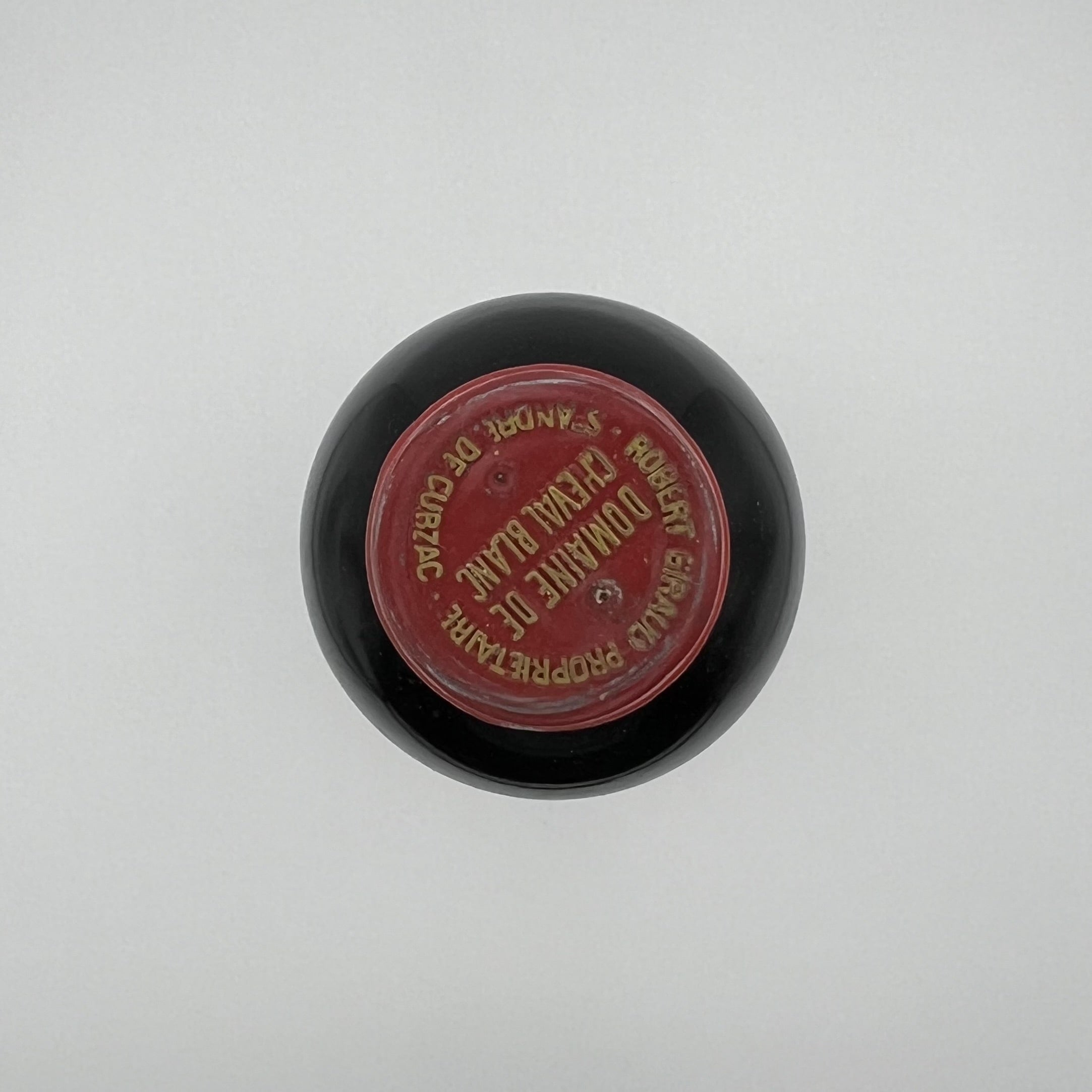 Château Cheval Blanc 1983 Bordeaux