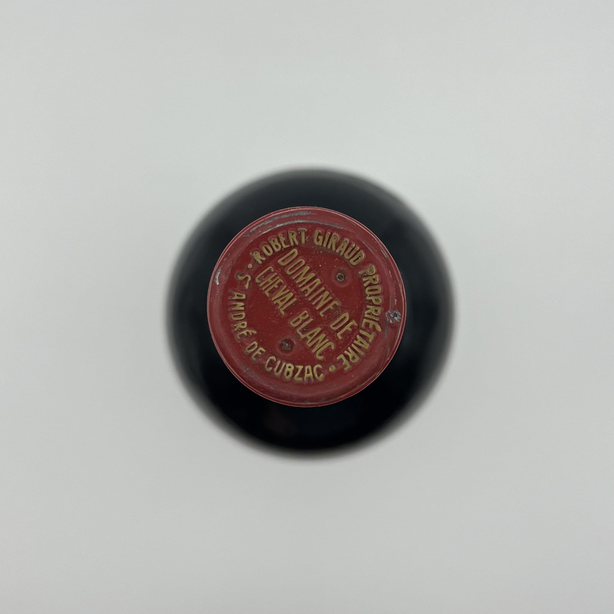 Château Cheval Blanc 1981 Bordeaux