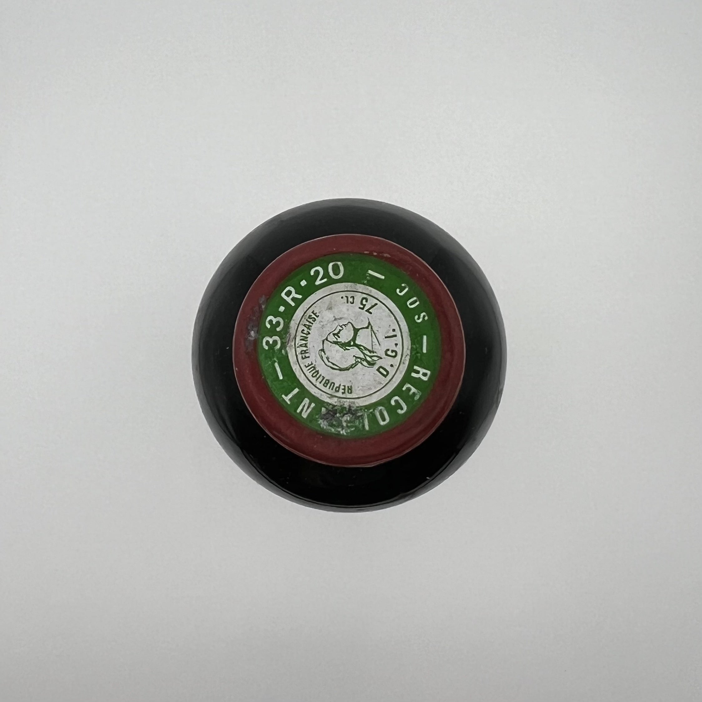 Château La Croix St-André 1979 Lalande-de-Pomerol