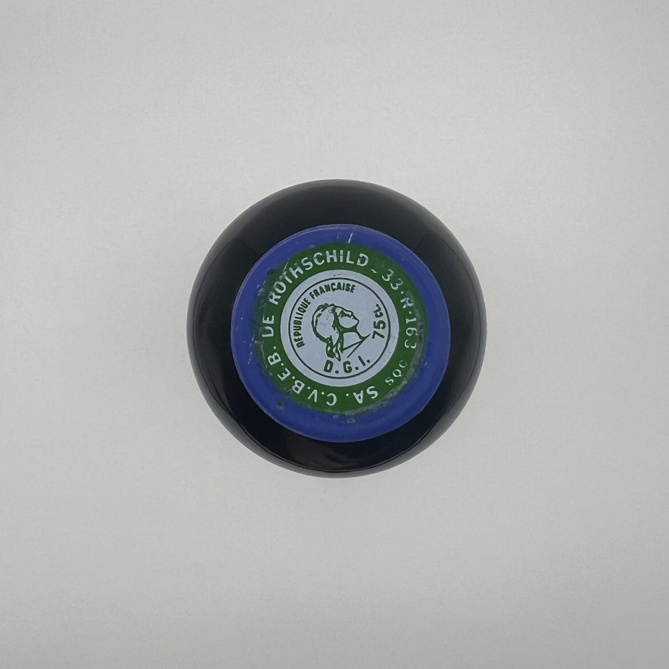 Chateau Canteloup 1964 Saint-Estephe