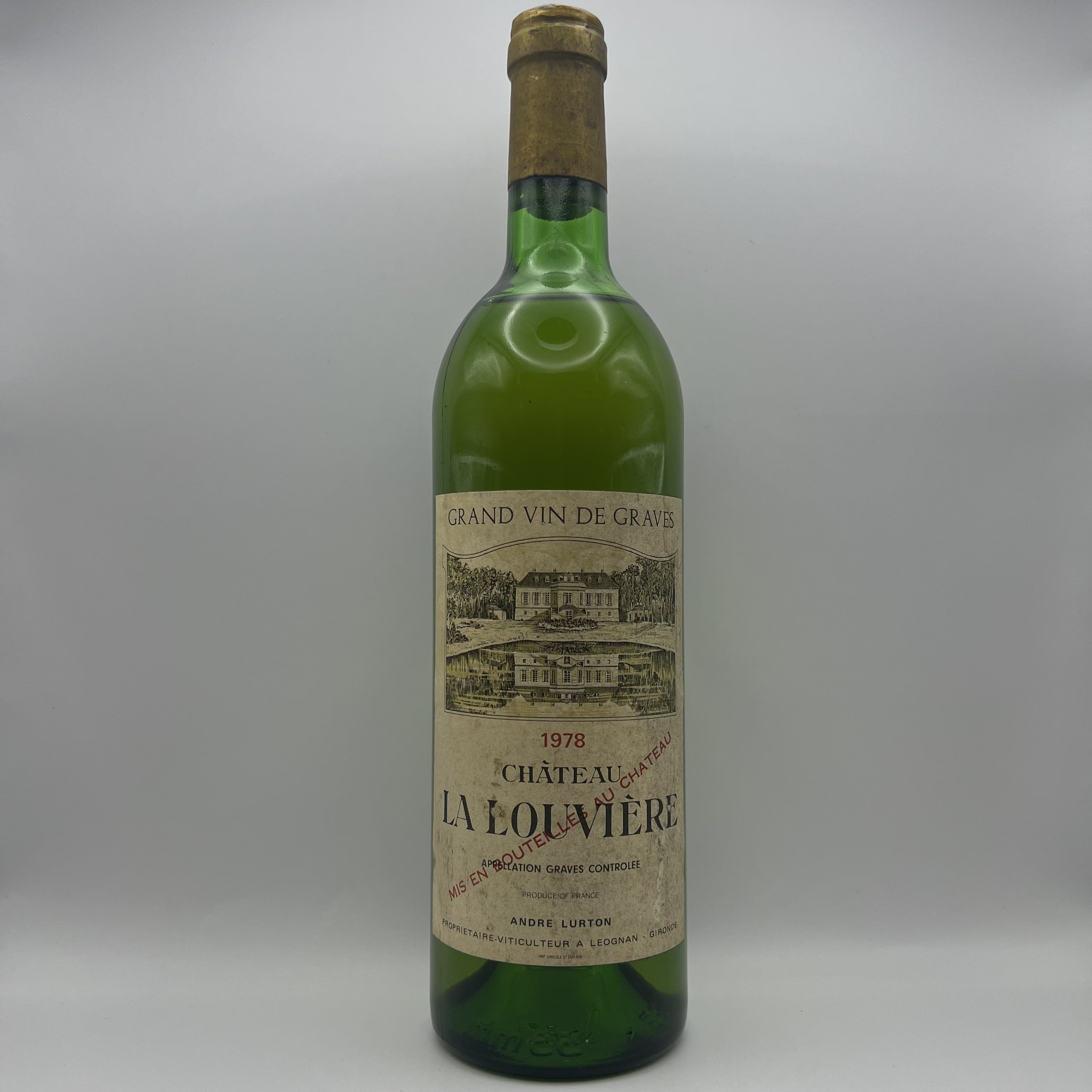 Chateau Canteloup 1964 Saint-Estephe