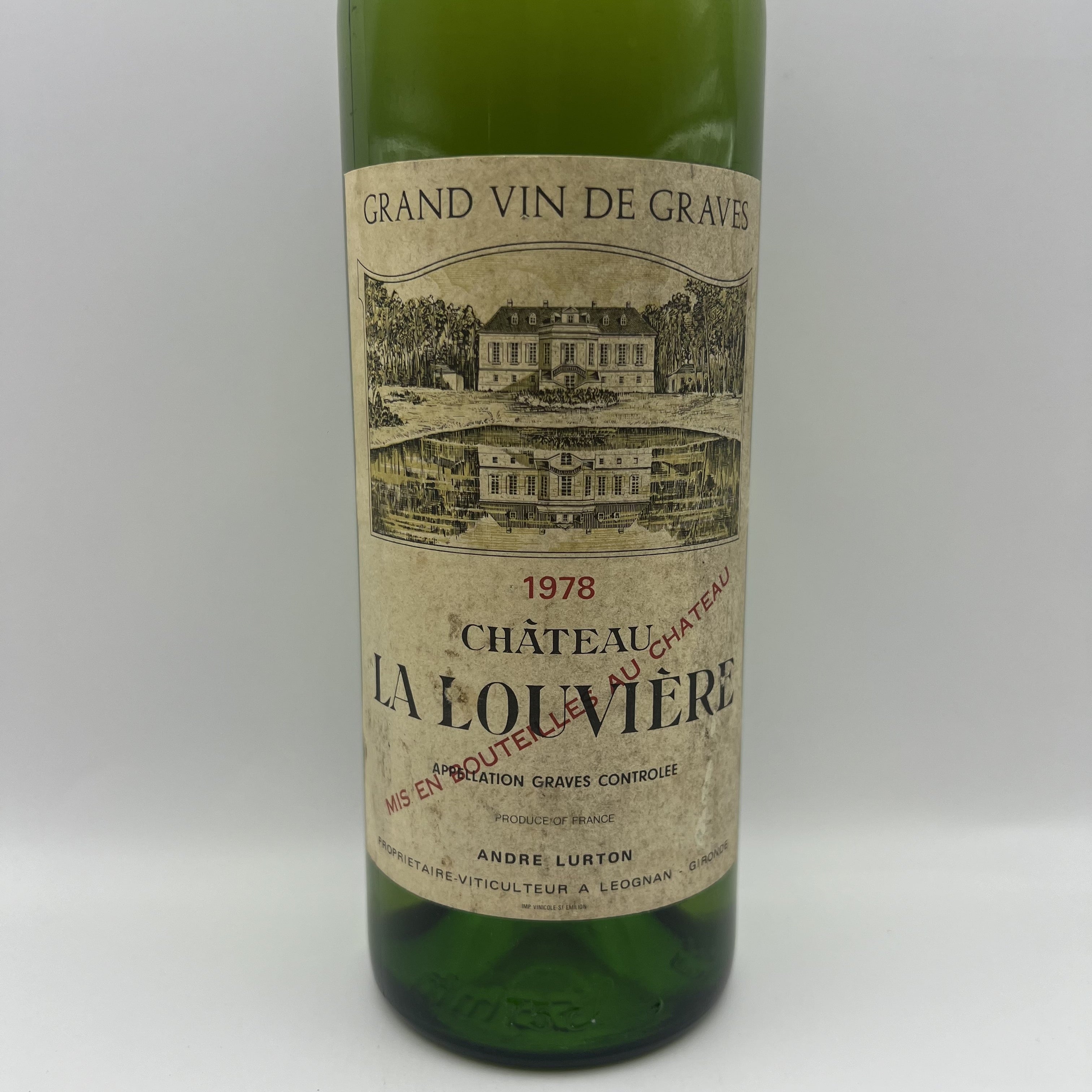 Chateau Canteloup 1964 Saint-Estephe