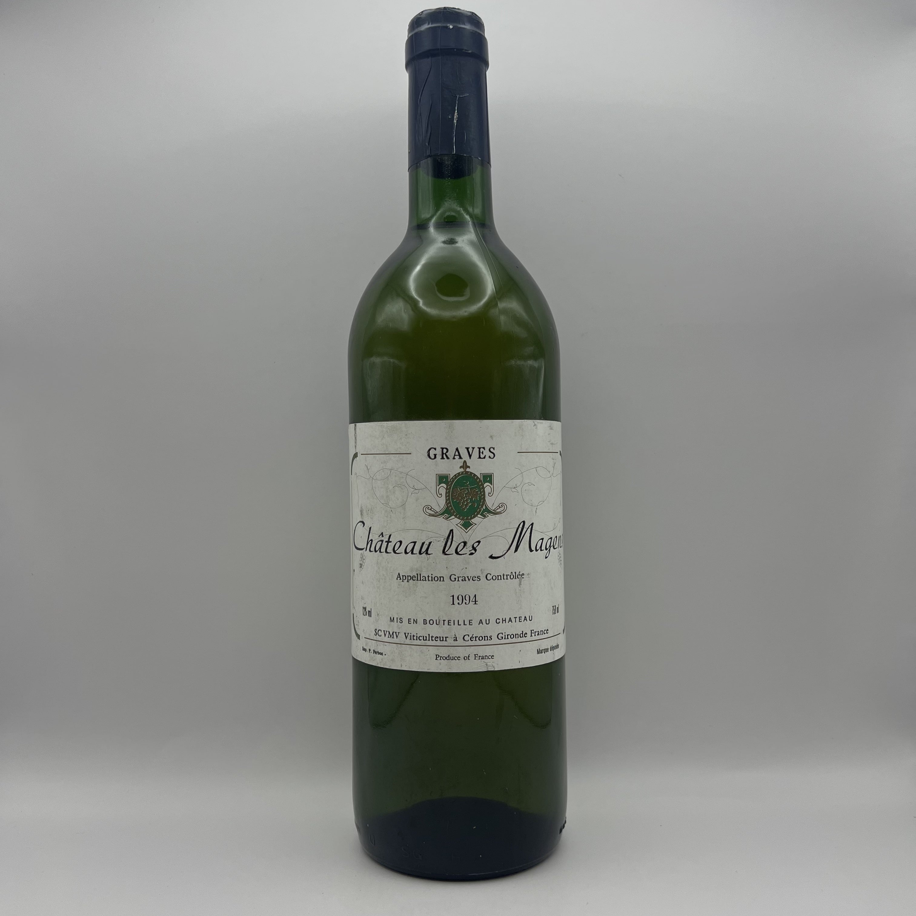 Chateau Canteloup 1964 Saint-Estephe