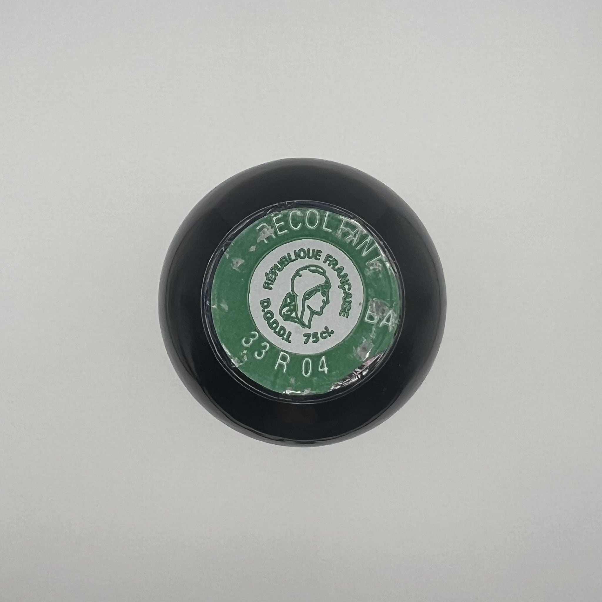 Château les Magens 1994 Graves Blanc