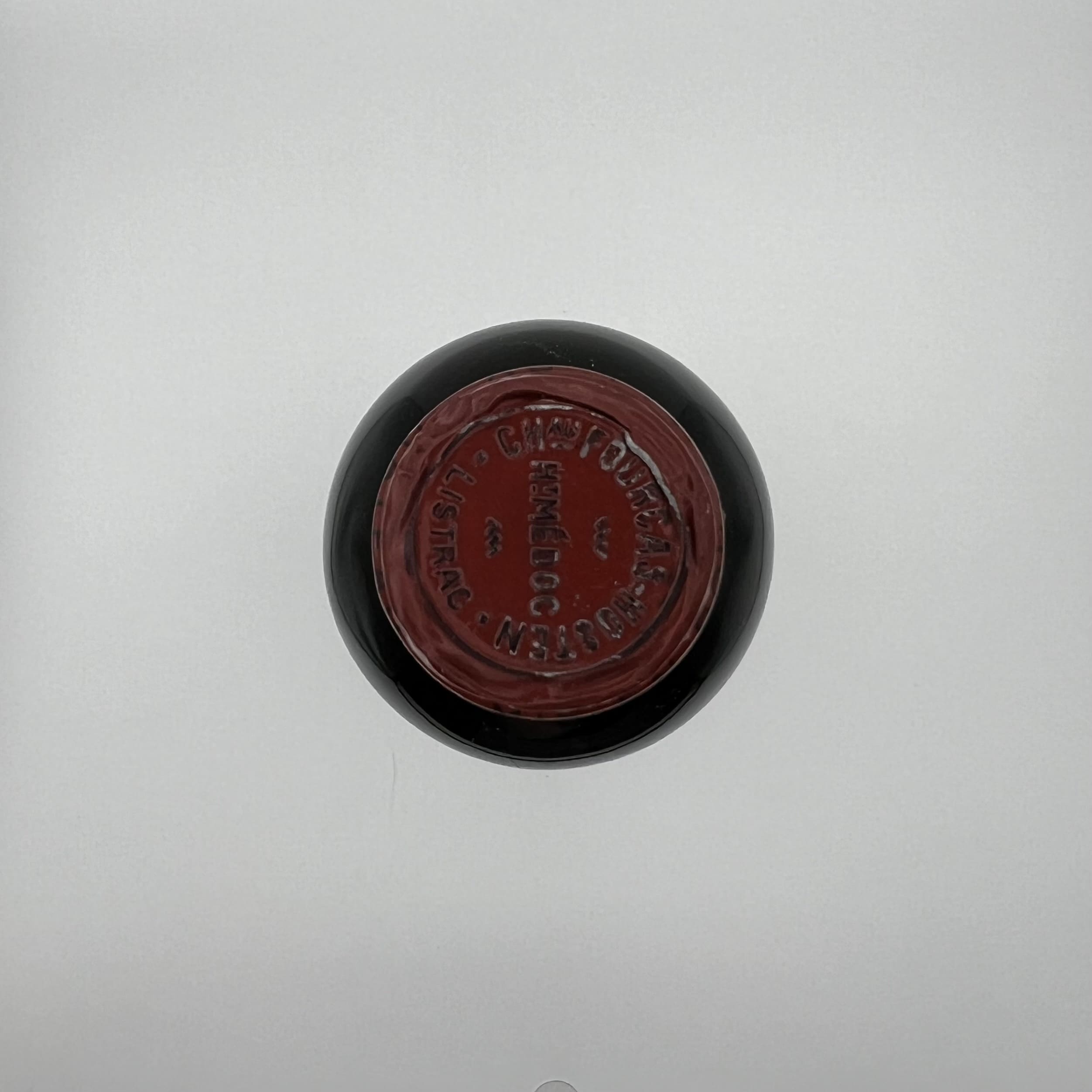 Chateau Canteloup 1964 Saint-Estephe