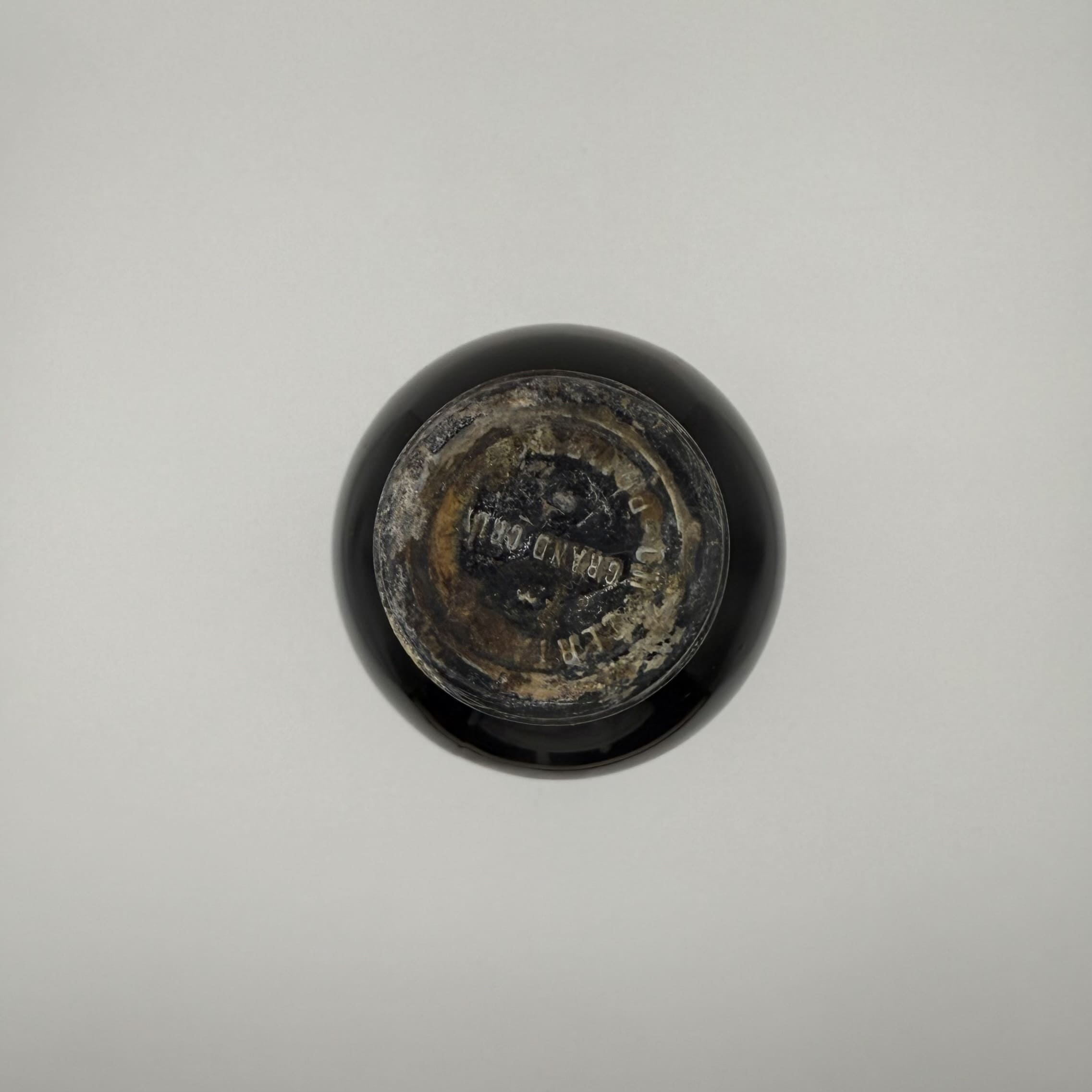 Chateau Canteloup 1964 Saint-Estephe