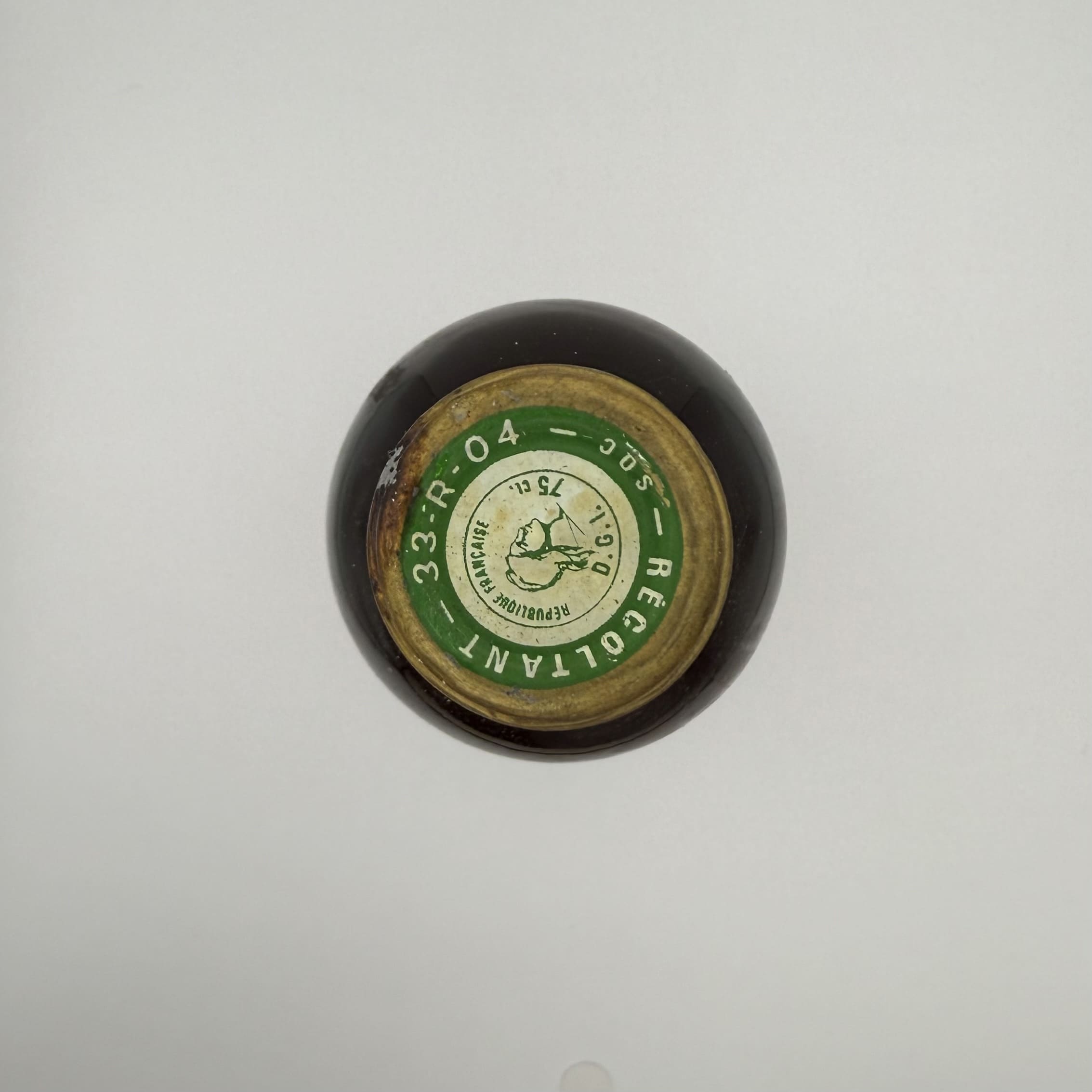 Château Cartas 1971