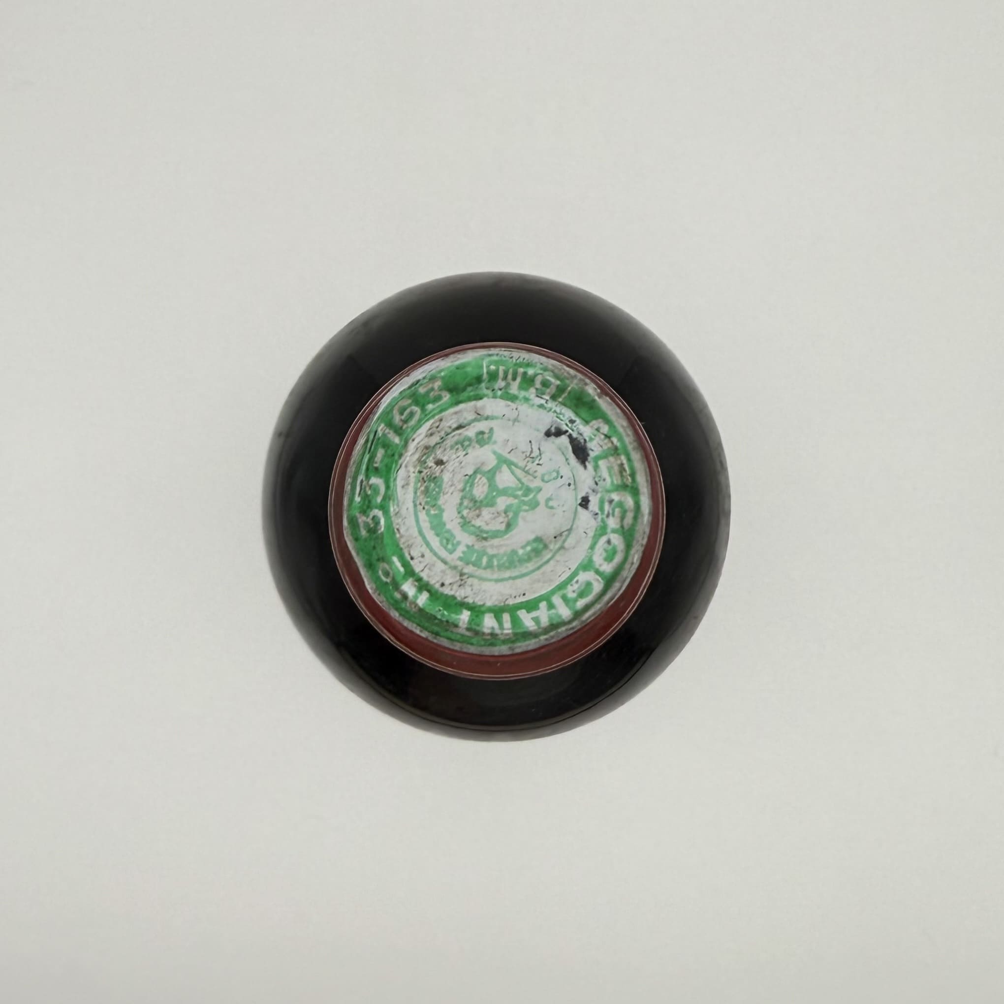 Château Le Caillou 1973