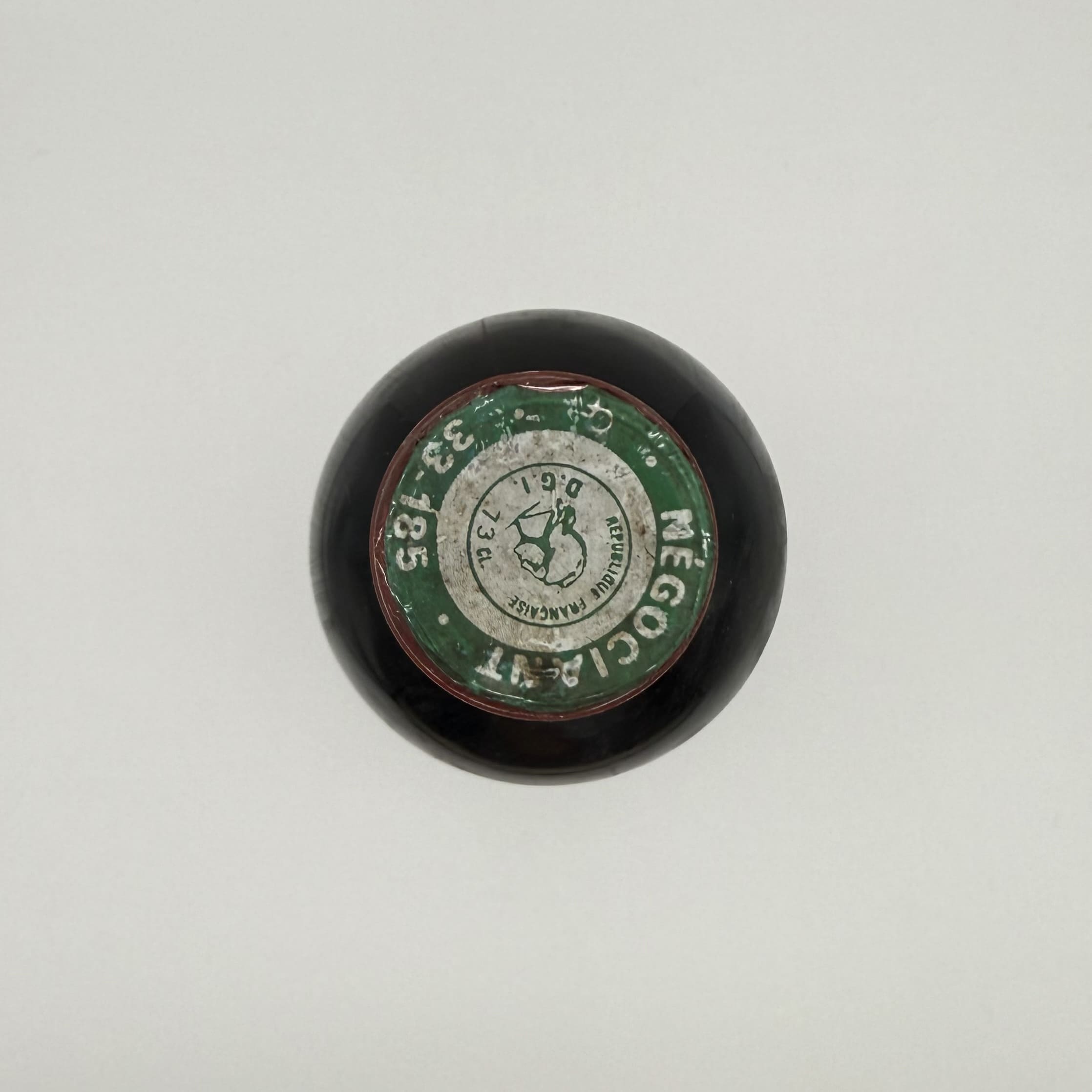 Chateau Canteloup 1964 Saint-Estephe